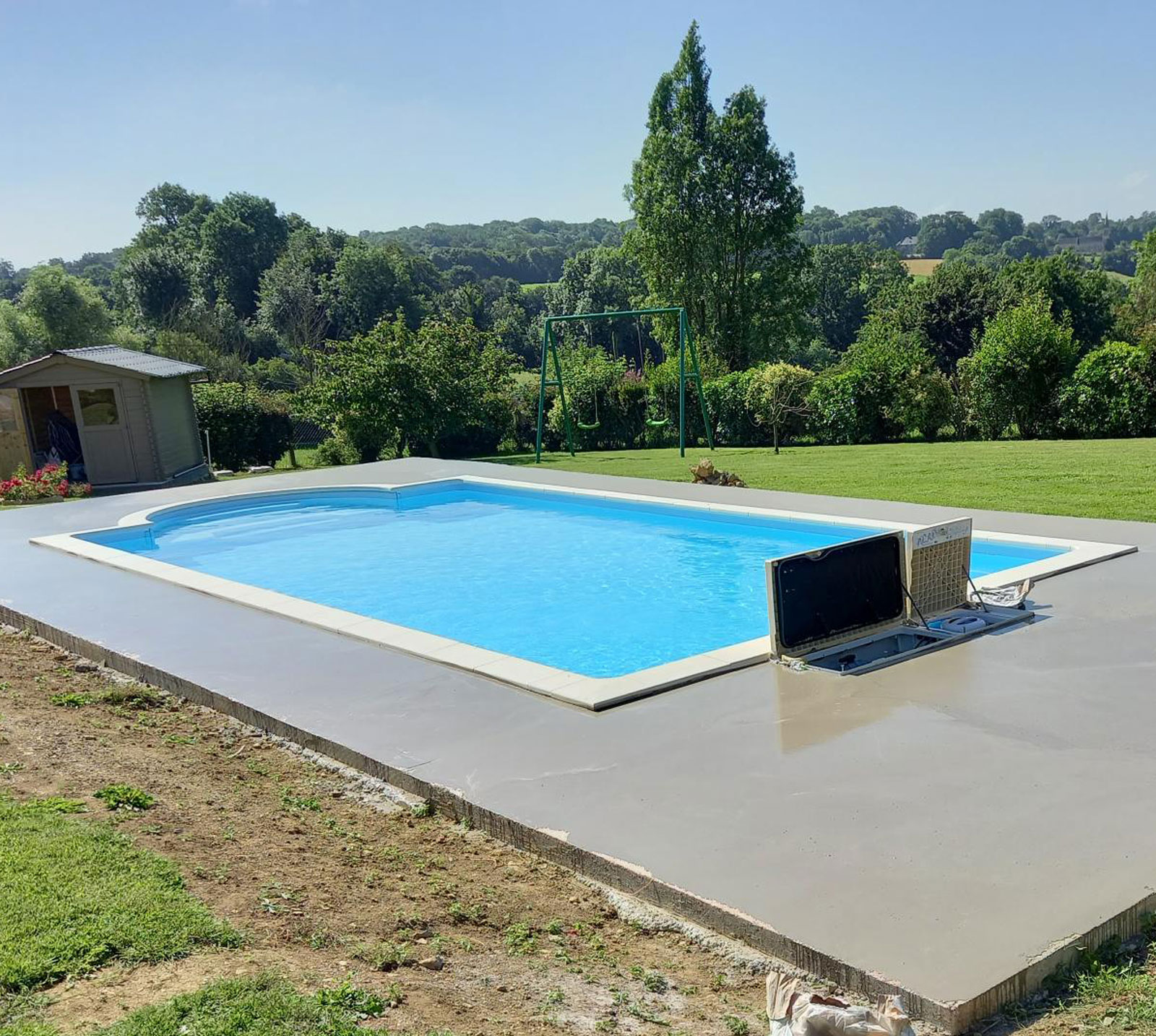 Carreleur à Caen (Calvados – 14)-Piscines