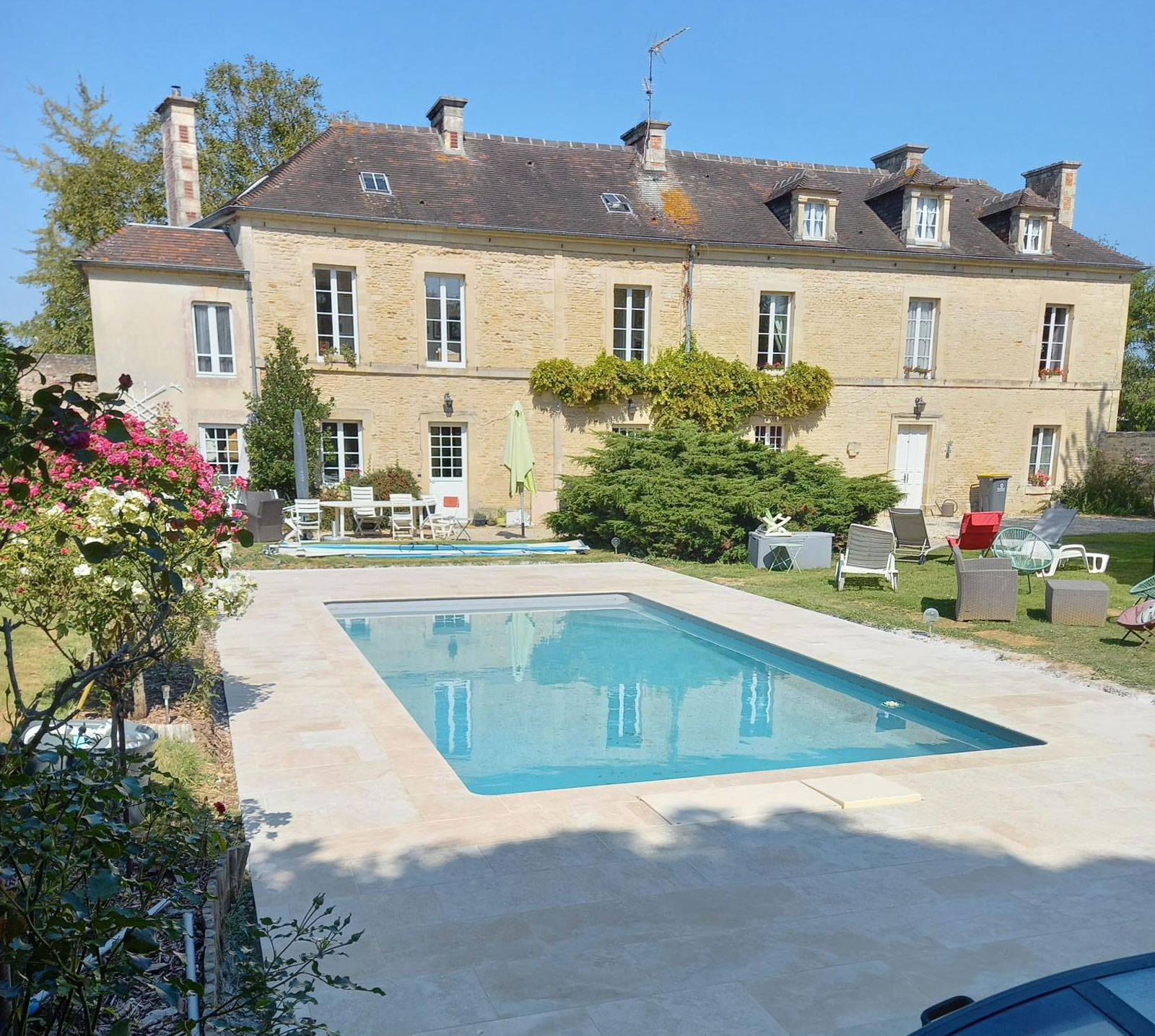 Carreleur à Caen (Calvados – 14)-Piscines